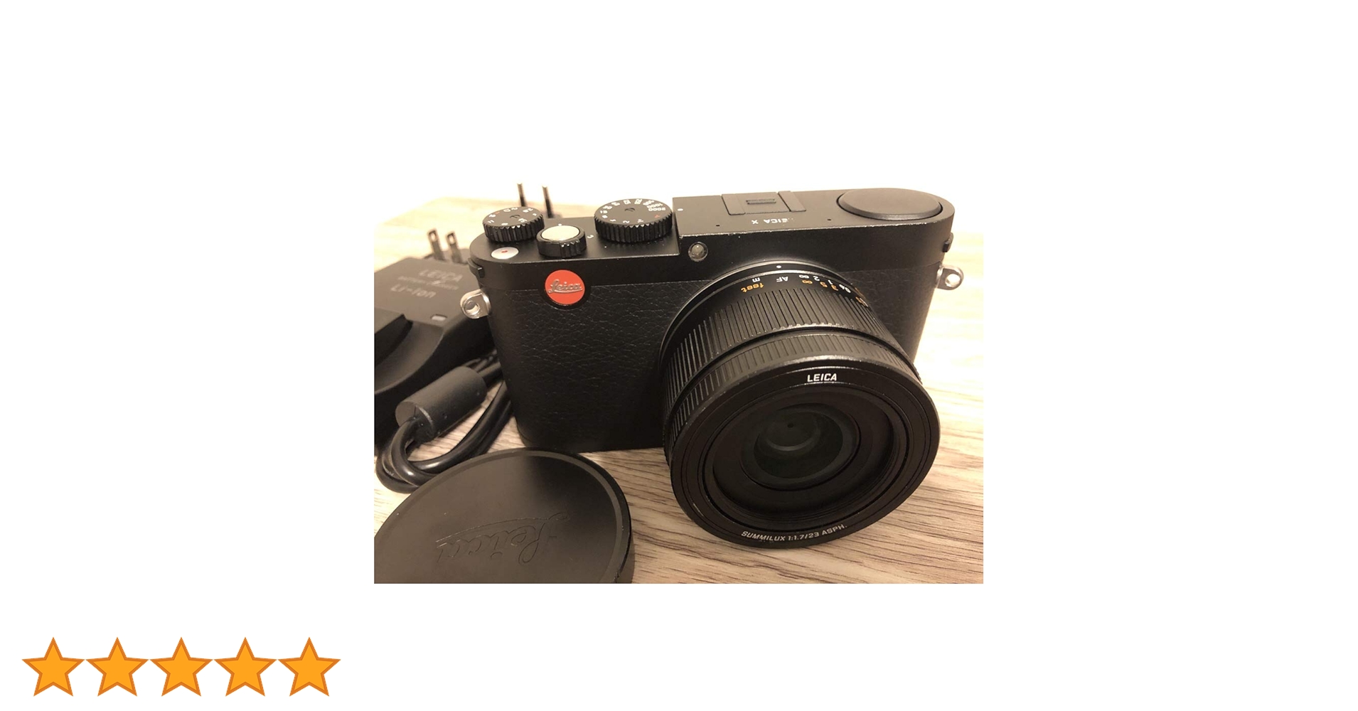 Amazon | Leica デジタルカメラ ライカX Typ 113 1620万画素
